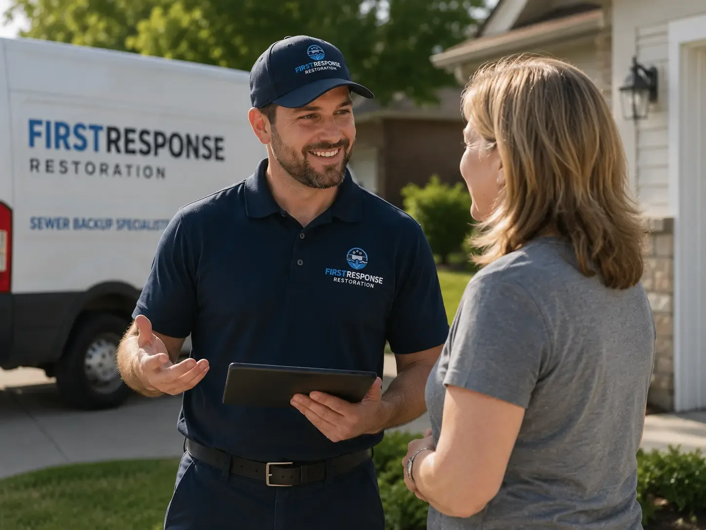 Berrysburg, PA Sewer Backup Cleanup Q&A